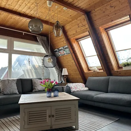 Seemoewe Feriehus Damp