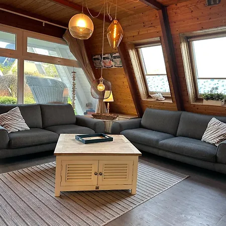 Holiday home Seemoewe
