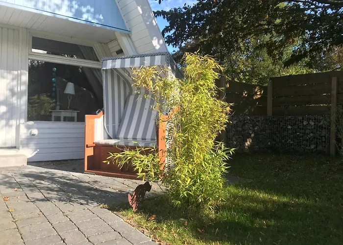 Vakantiehuis Seemoewe