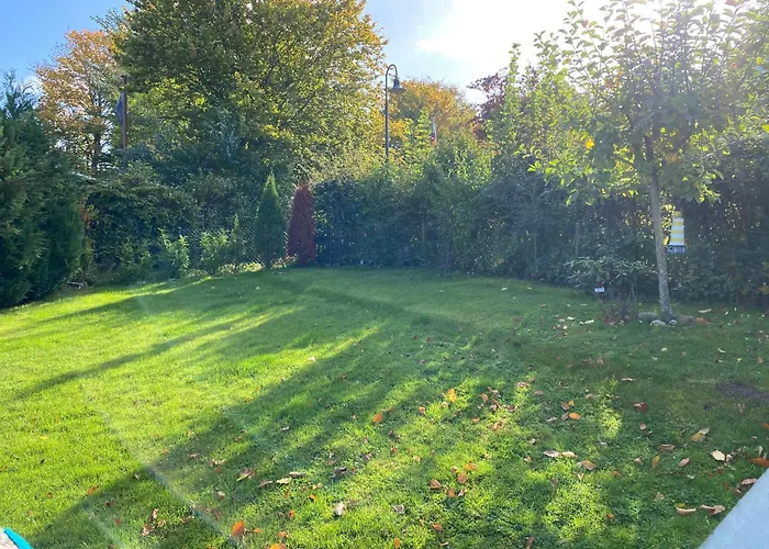 Seemoewe Vakantiehuis