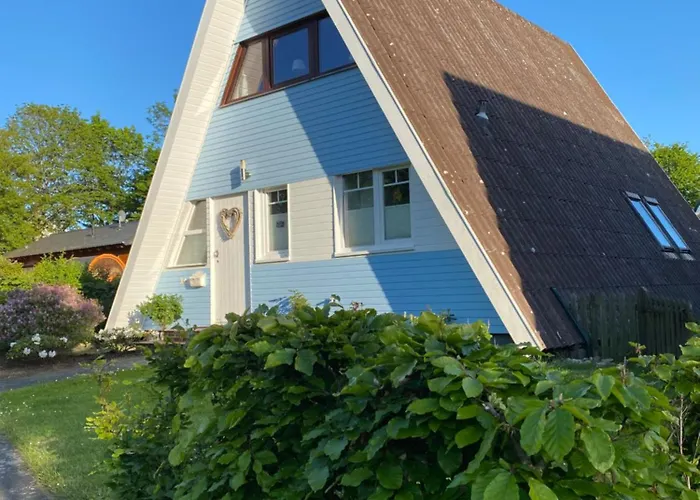 Vakantiehuis Seemoewe *