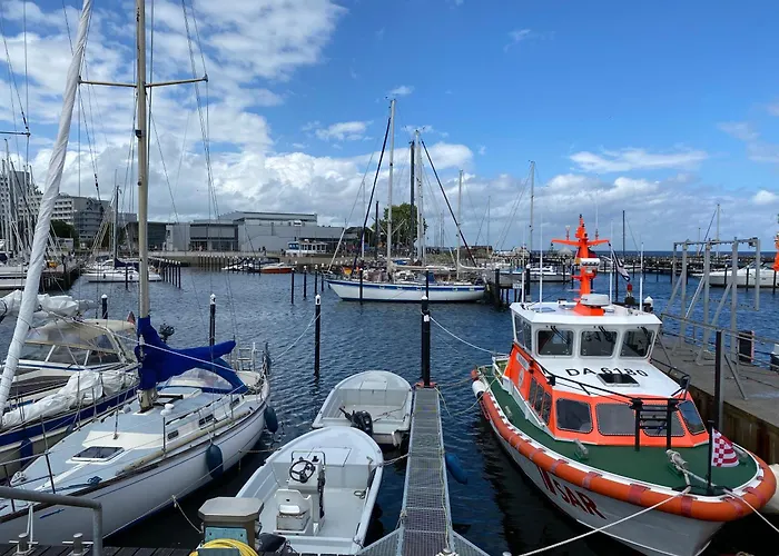 Vakantiehuis Seemoewe