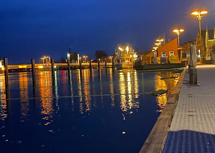 Seemoewe Vakantiehuis