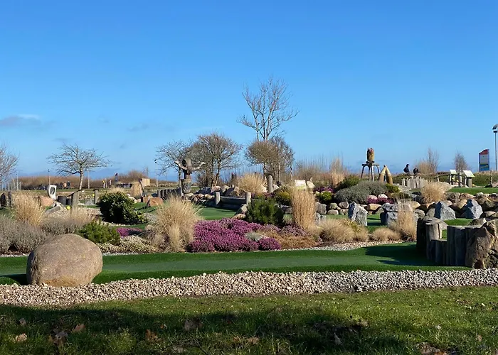 Vakantiehuis Seemoewe *