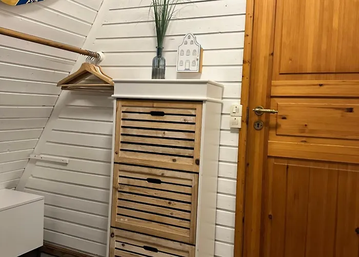 Vakantiehuis Seemoewe