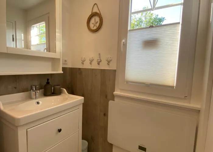 Seemoewe Vakantiehuis Damp