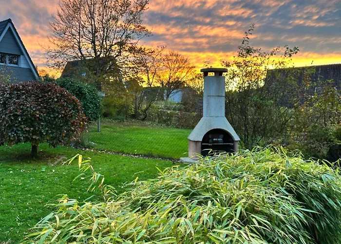 Seemoewe Vakantiehuis