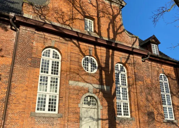 Vakantiehuis Seemoewe