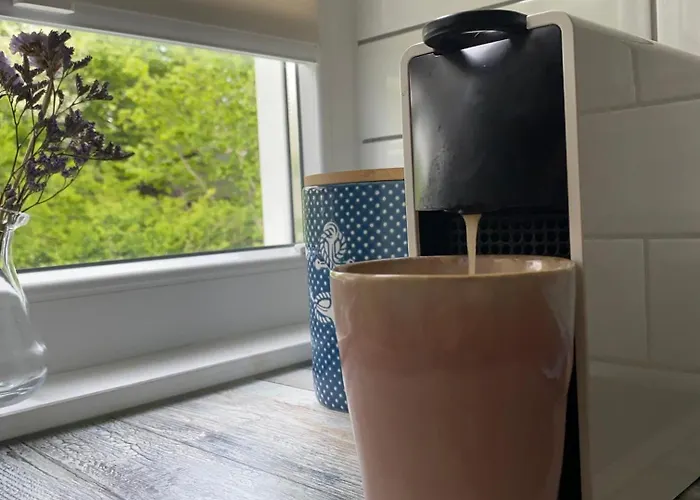 Vakantiehuis Seemoewe *