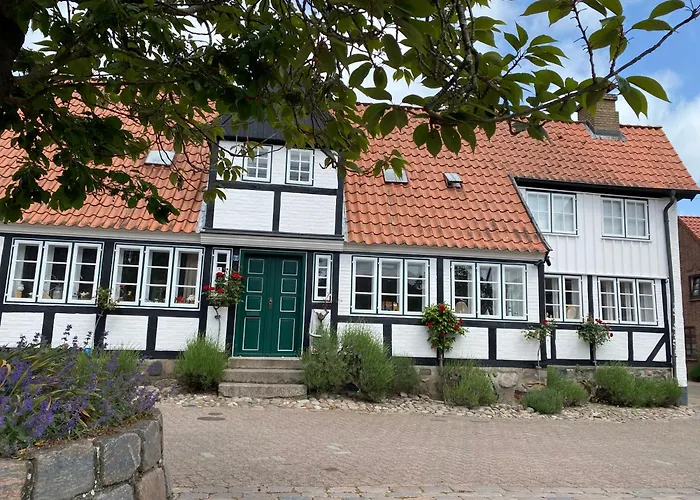 Seemoewe Vakantiehuis Damp