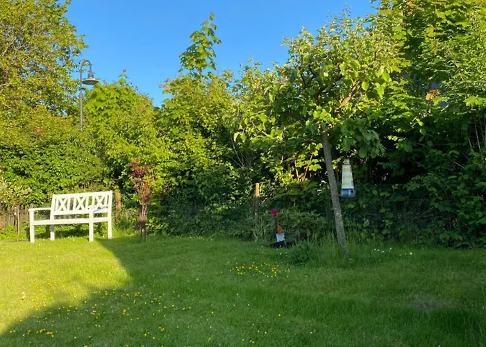 Seemoewe Vakantiehuis