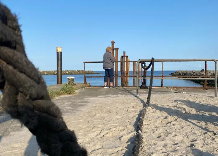 Vakantiehuis Seemoewe *