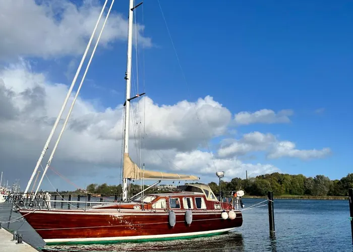 Vakantiehuis Seemoewe Damp