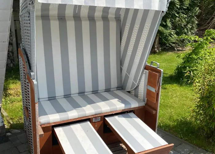 Vakantiehuis Seemoewe *