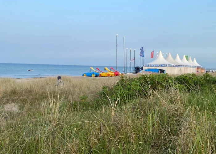 Seemoewe Vakantiehuis *