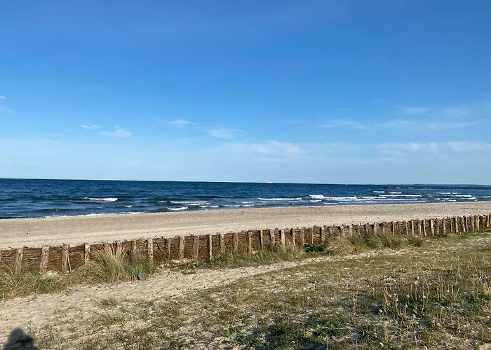 Vakantiehuis Seemoewe *