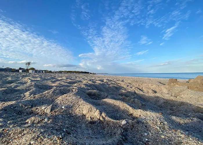 Vakantiehuis Seemoewe *