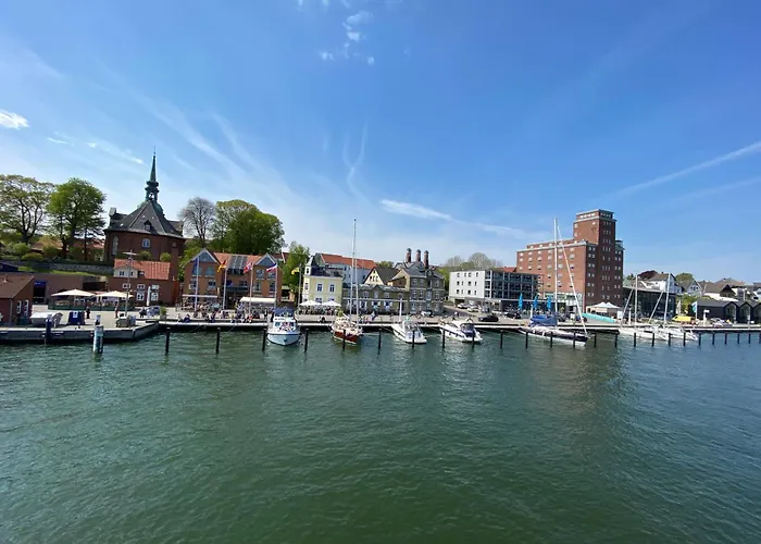 Seemoewe Vakantiehuis Damp