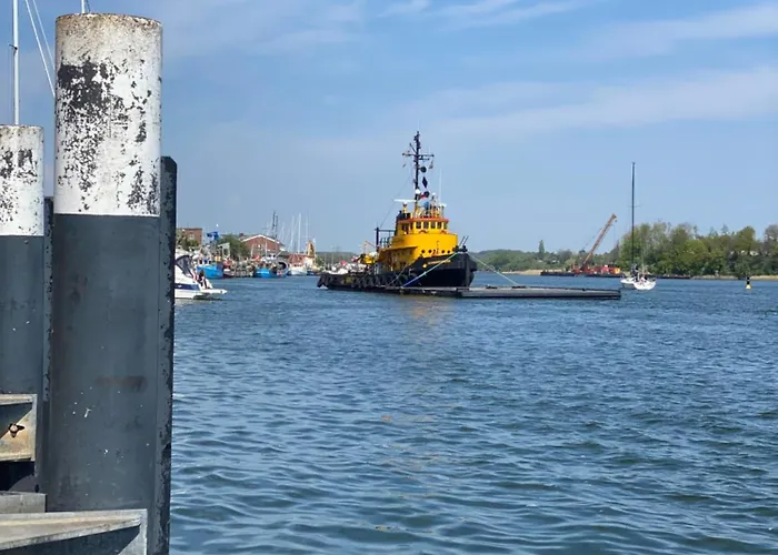 Vakantiehuis Seemoewe Damp