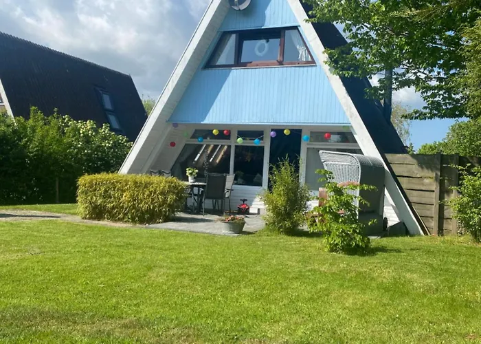 Seemoewe Vakantiehuis Damp