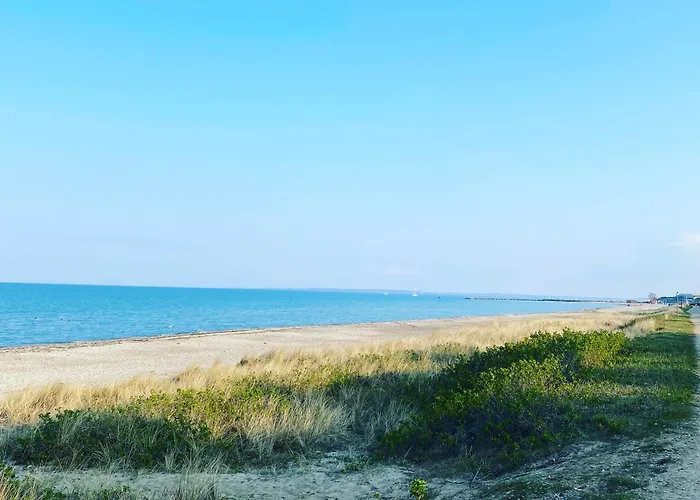 Vakantiehuis Seemoewe Damp