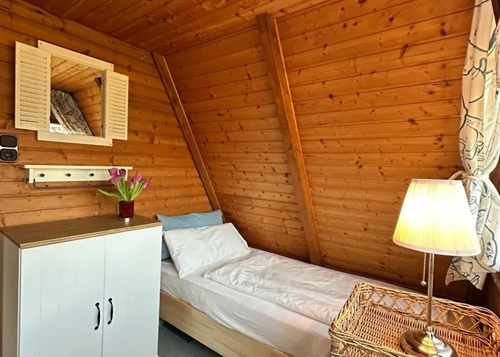 Vakantiehuis Seemoewe