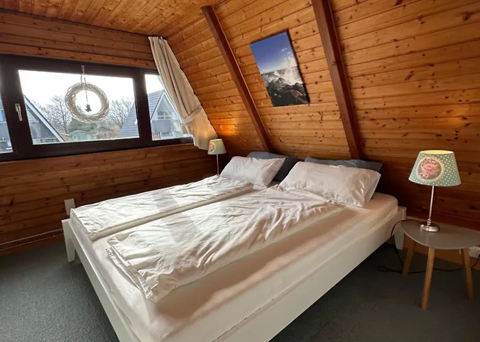 Seemoewe Vakantiehuis Damp