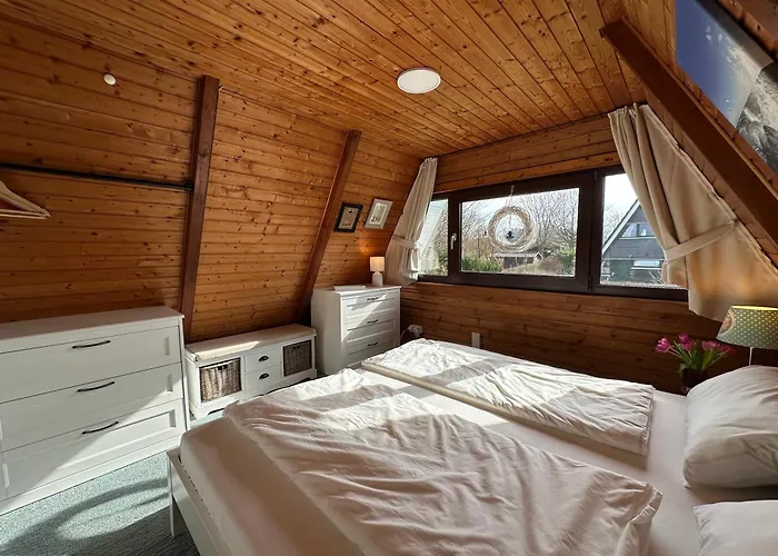 Vakantiehuis Seemoewe Damp