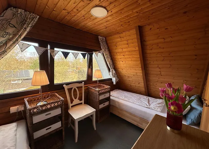 Vakantiehuis Seemoewe *