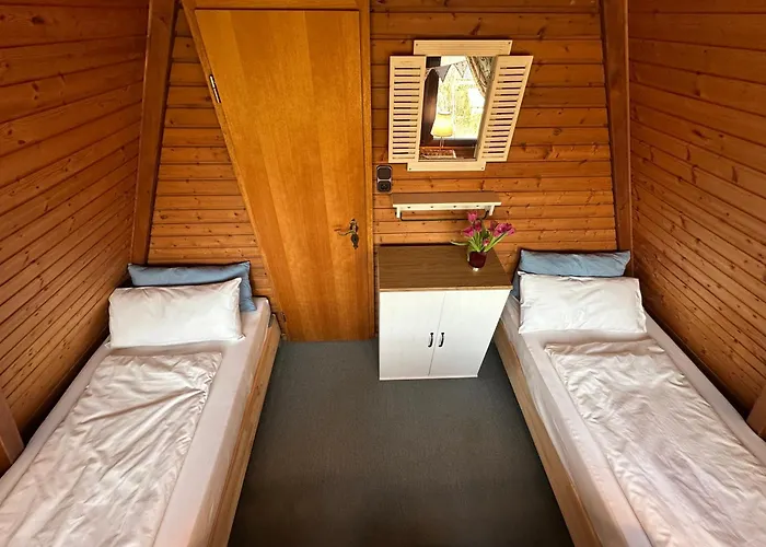 Seemoewe Vakantiehuis Damp