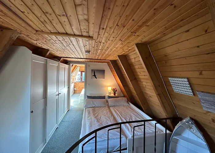 Vakantiehuis Seemoewe Damp