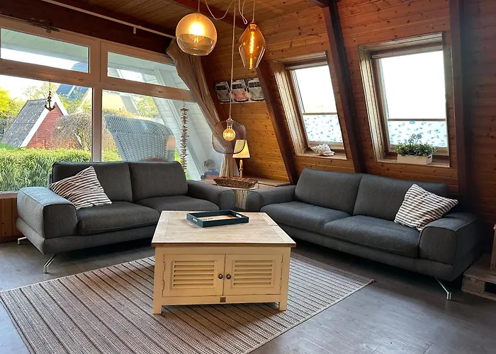 Vakantiehuis Seemoewe